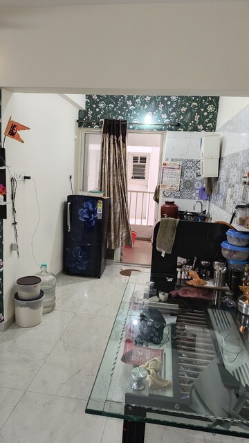 Parking in 2 BHK Apartment at Diamond Nexus Nirvana Beyond, Ravet – for Rent