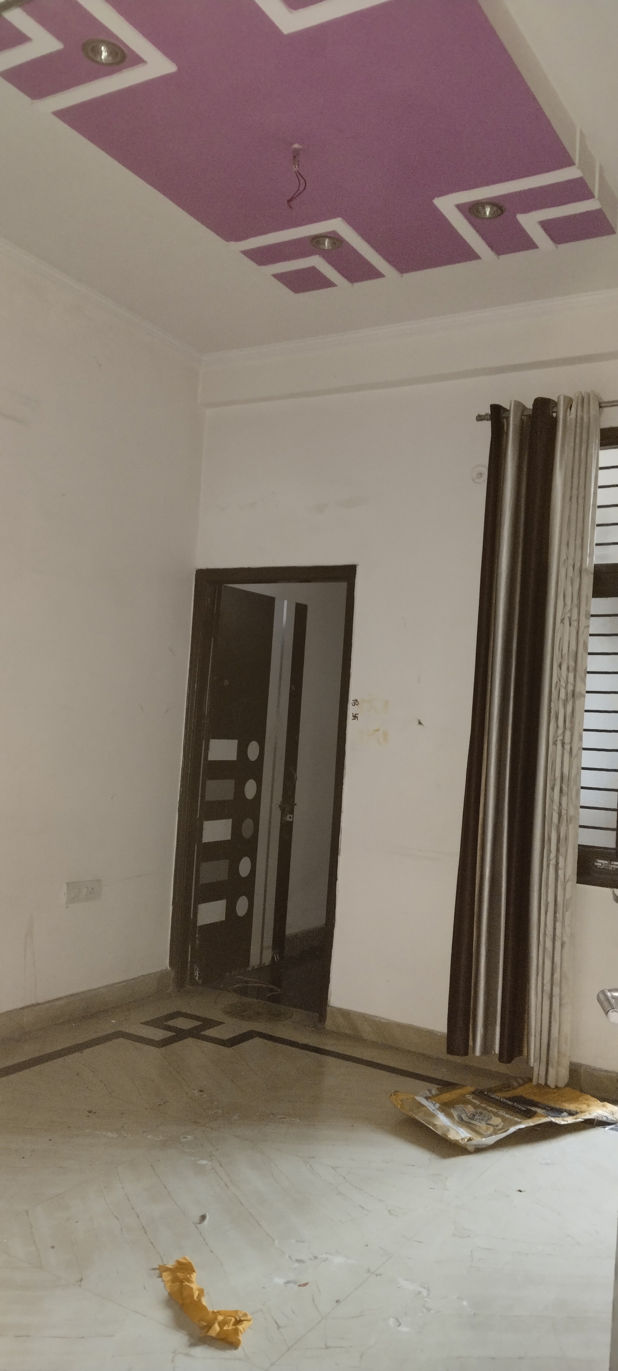 3.5 BHK + Pooja Room Builder Floor For Rent in Kavi Nagar Block J