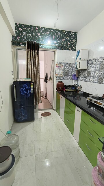 Furnished Amenities in 2 BHK Apartment at Diamond Nexus Nirvana Beyond, Ravet – for Rent