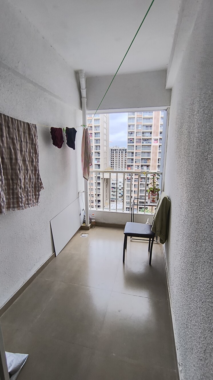 Living Room, diamond-nexus-nirvana-beyond 2 Bedroom 650 Sq.Ft. Apartment In Ravet Pune 9072356