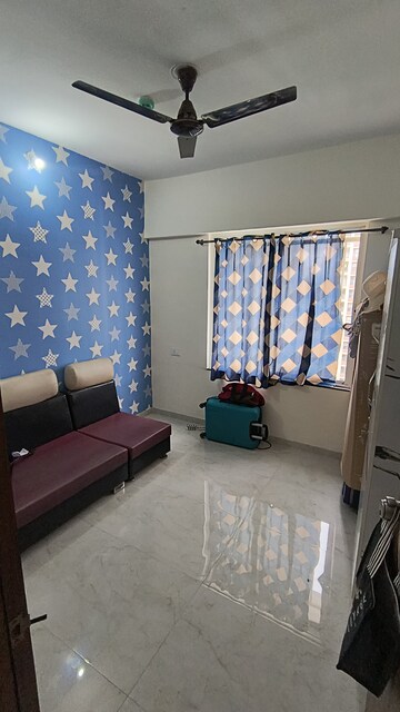Team Area in 2 BHK Apartment at Diamond Nexus Nirvana Beyond, Ravet – for Rent