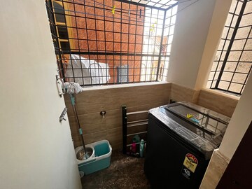 Furnished Amenities in 1 BHK Builder Floor at Hsr Layout – for Rent