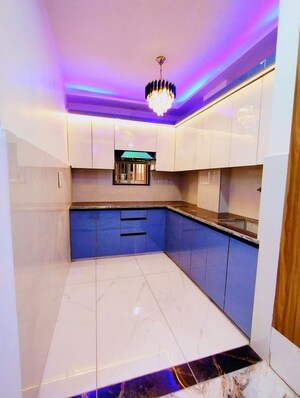 Kitchen in 2 BHK Builder Floor at Nawada – for Sale