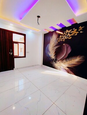 Bedroom in 2 BHK Builder Floor at Nawada – for Sale