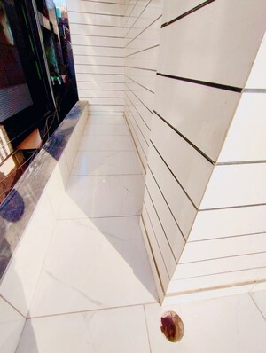 Balcony in 2 BHK Builder Floor at Nawada – for Sale