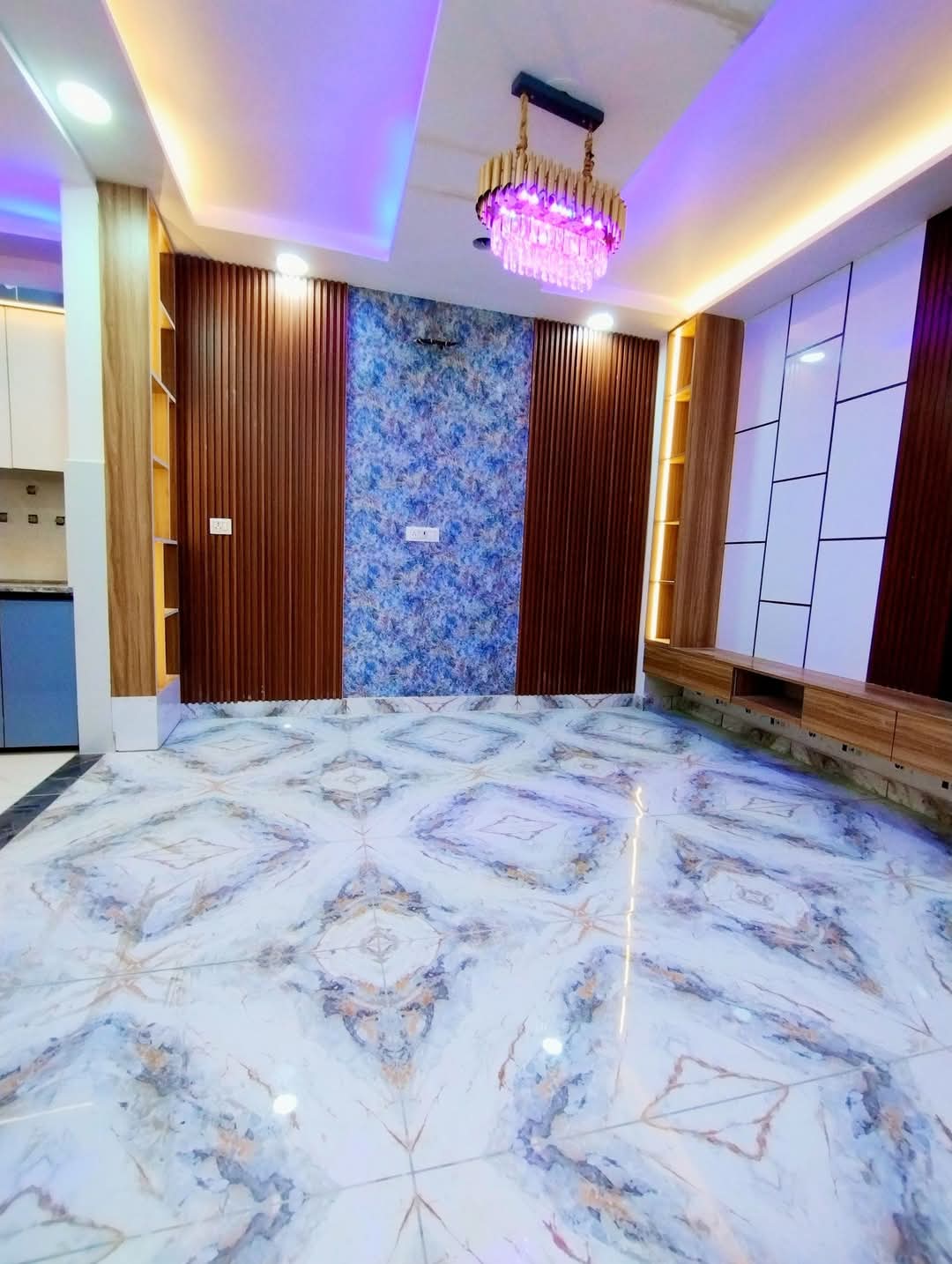 2 BHK Builder Floor For Sale in Ganpati Homes