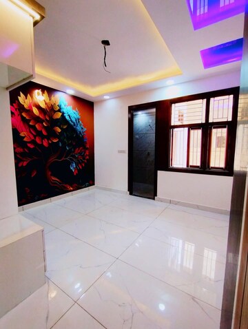 Bedroom in 2 BHK Builder Floor at Nawada – for Sale