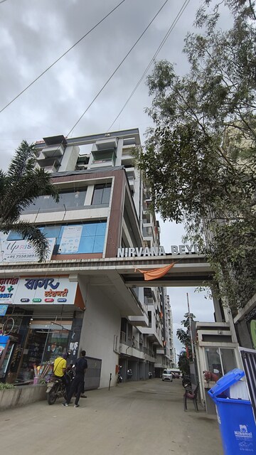 2 BHK Apartment – Exterior View View at Diamond Nexus Nirvana Beyond, Ravet - for Rent