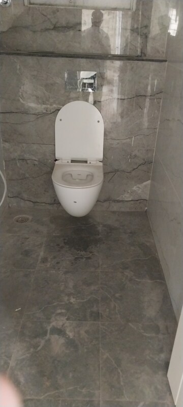 Bathroom in 1 BHK Apartment at Basavanagudi – for Rent