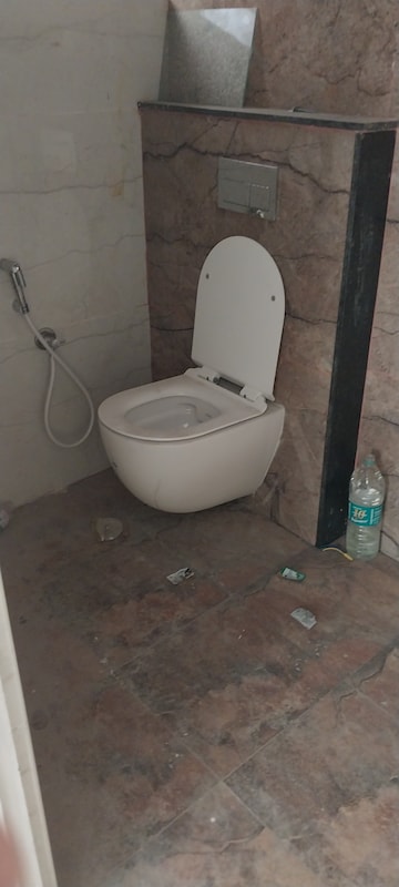 Bathroom in 1 BHK Apartment at Basavanagudi – for Rent