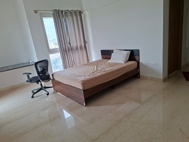 Living Room, snn-raj-spiritua 4 Bedroom 3300 Sq.Ft. Apartment In Jp Nagar Bangalore 9072323