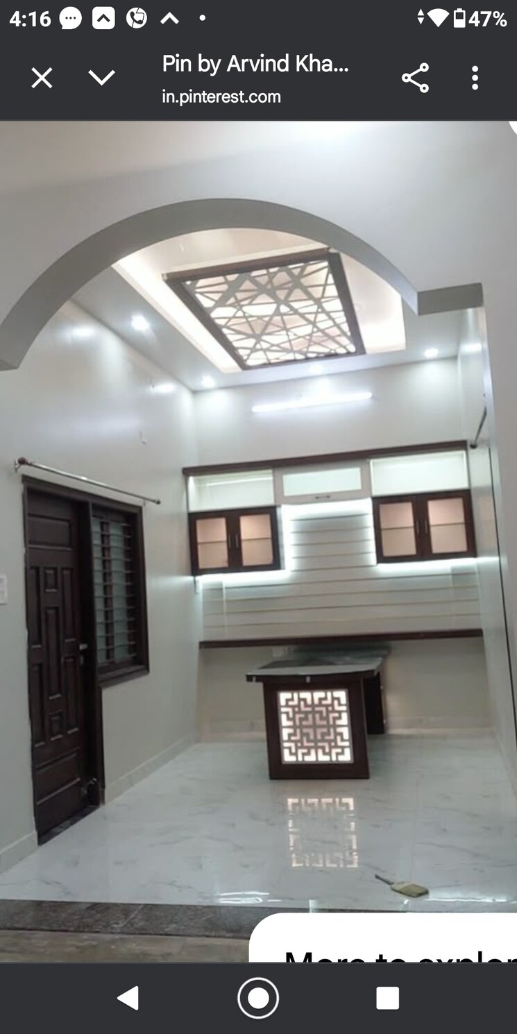 Exterior View, design-arch-ehomes Studio 550 Sq.Ft. Apartment In Surajpur Greater Noida 9072336