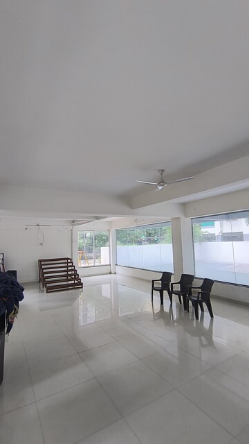 Staircase in 2 BHK Apartment at Diamond Nexus Nirvana Beyond, Ravet – for Rent