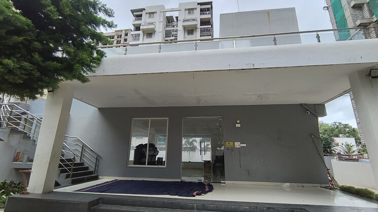 Exterior View, diamond-nexus-nirvana-beyond 2 Bedroom 650 Sq.Ft. Apartment In Ravet Pune 9072356