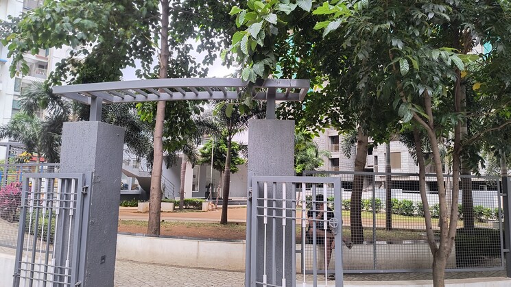 Exterior View, diamond-nexus-nirvana-beyond 2 Bedroom 650 Sq.Ft. Apartment In Ravet Pune 9072356