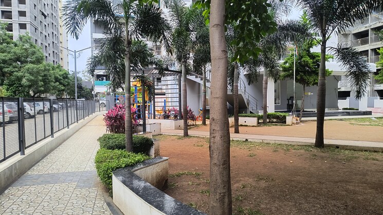 Garden, diamond-nexus-nirvana-beyond 2 Bedroom 650 Sq.Ft. Apartment In Ravet Pune 9072356