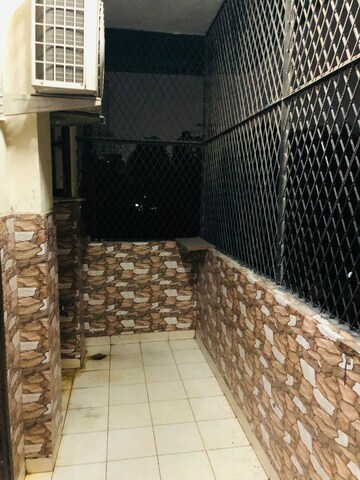 Balcony in 4 BHK Builder Floor at Gayatri Kunj Ghaziabad, Gyan Khand I – for Rent