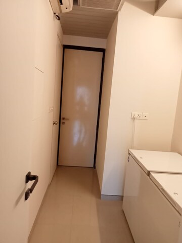 Building Lobby in 3 BHK Apartment at Lodha World One, Worli – for Sale