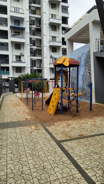 2 BHK Apartment – Exterior View View at Diamond Nexus Nirvana Beyond, Ravet - for Rent