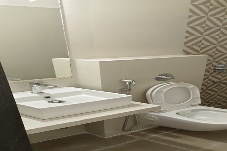 Bathroom, mayfair-the-view 1 RK 460 Sq.Ft. Apartment In Vikhroli West Mumbai 9072324