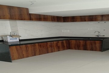 Kitchen in 1 RK Apartment at Mayfair The View, Vikhroli West – for Rent