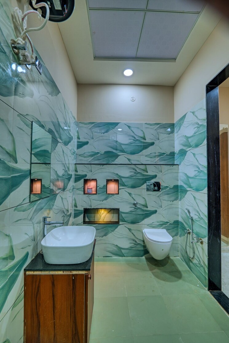 Master Bedroom, vaishali nagar 4 Bedroom 138 Sq.Yd. Independent House In Vaishali Nagar Jaipur 9072364