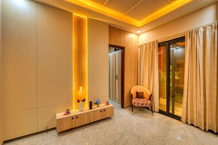 Living Room, vaishali nagar 4 Bedroom 138 Sq.Yd. Independent House In Vaishali Nagar Jaipur 9072364