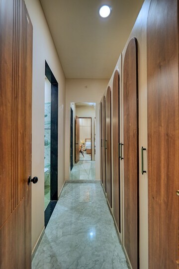 Building Lobby in 4 BHK Independent House at Vaishali Nagar – for Sale
