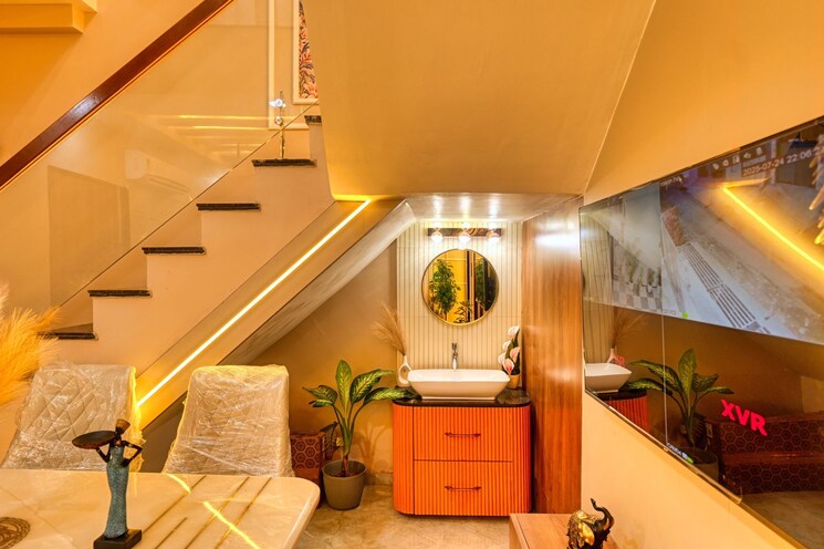 Living Room, vaishali nagar 4 Bedroom 138 Sq.Yd. Independent House In Vaishali Nagar Jaipur 9072364