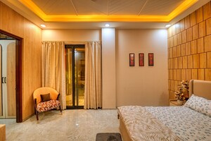 Bedroom in 4 BHK Independent House at Vaishali Nagar – for Sale