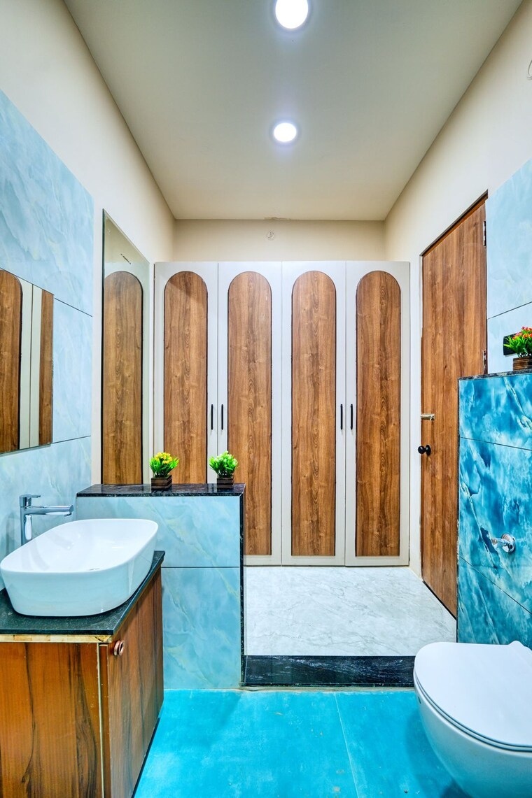 Bedroom, vaishali nagar 4 Bedroom 138 Sq.Yd. Independent House In Vaishali Nagar Jaipur 9072364