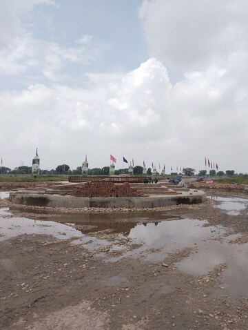 Plot Area in  Plot at Anand Enclave, Tonk Road – for Sale
