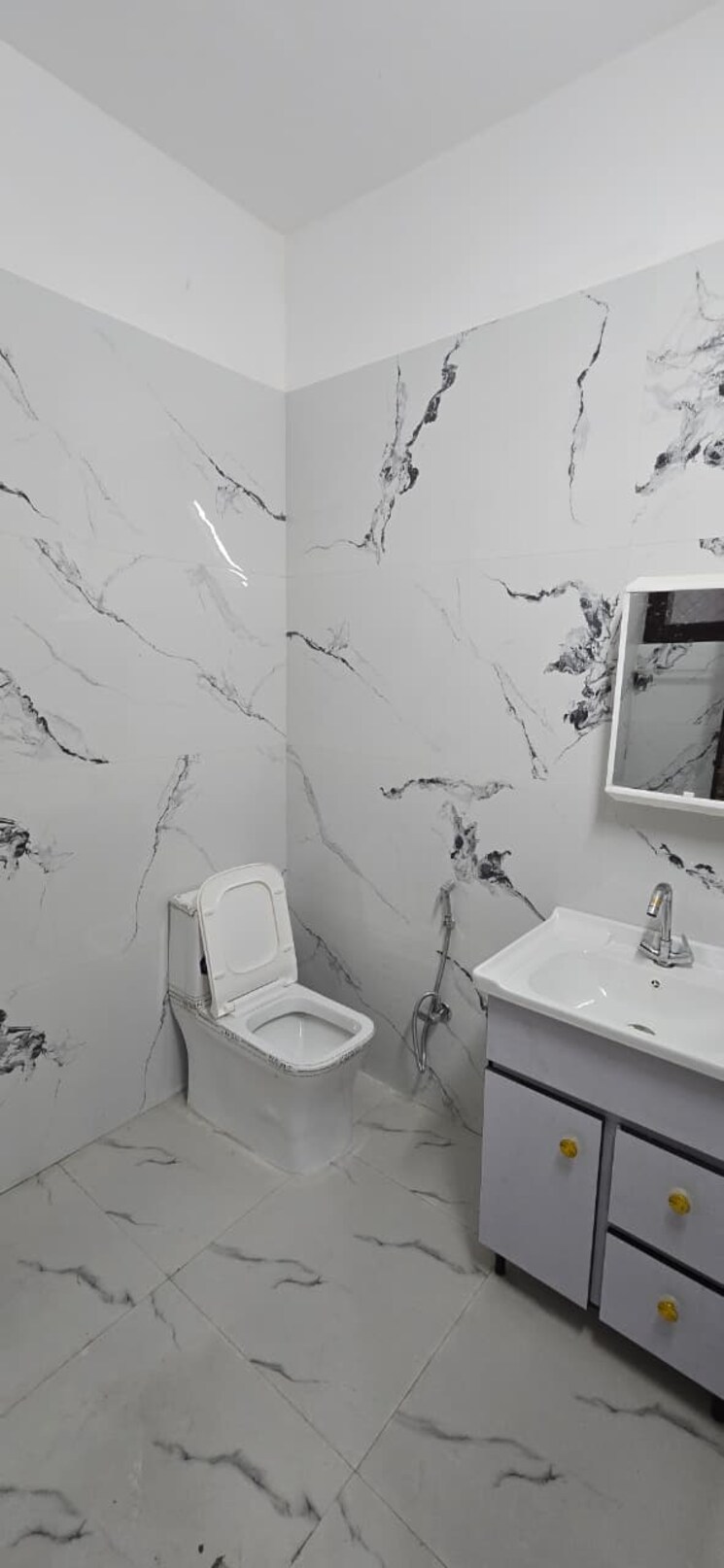 Master Bedroom, eldeco-ananda 2 Bedroom 1200 Sq.Ft. Builder Floor In Sector 48 Noida 9072376