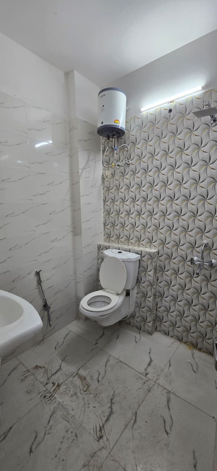 Bathroom, eldeco-ananda 2 Bedroom 1200 Sq.Ft. Builder Floor In Sector 48 Noida 9072376