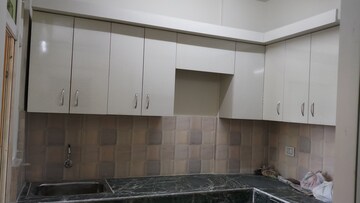 Kitchen in 2.5 BHK Apartment at KW Srishti, Raj Nagar Extension – for Rent