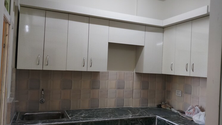 Kitchen, kw-srishti 2.5 Bedroom 1240 Sq.Ft. Apartment In Raj Nagar Extension Ghaziabad 9072373