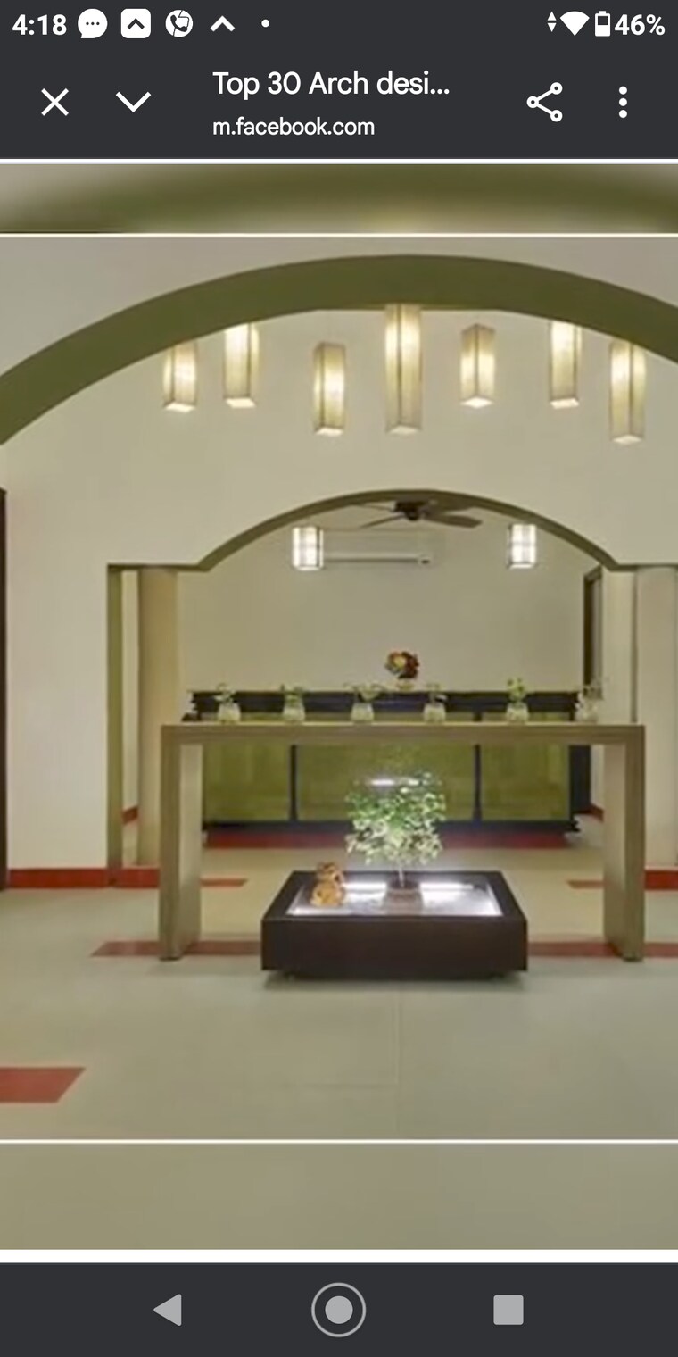 Kitchen, design-arch-ehomes Studio 550 Sq.Ft. Apartment In Surajpur Greater Noida 9072382