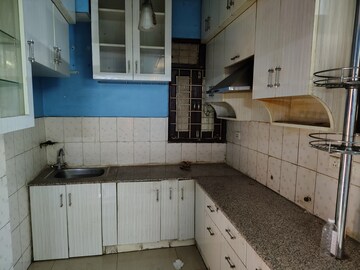 Kitchen in 2 BHK Apartment at Gaurs Green Vista, Nyay Khand – for Rent