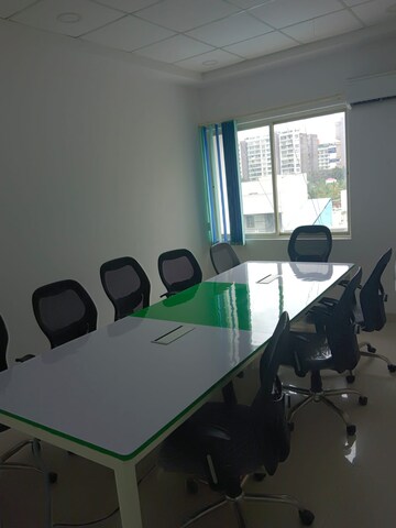 Team Area in  Office Space at Whitefield – for Rent