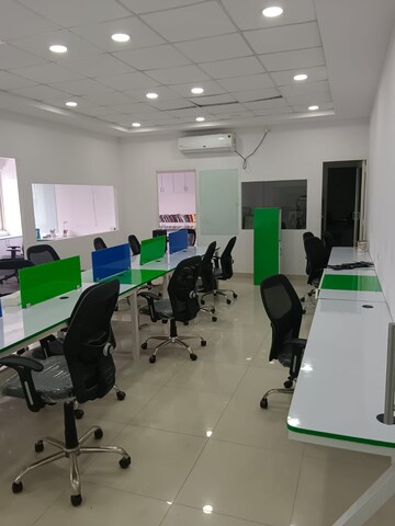 Team Area in  Office Space at Whitefield – for Rent