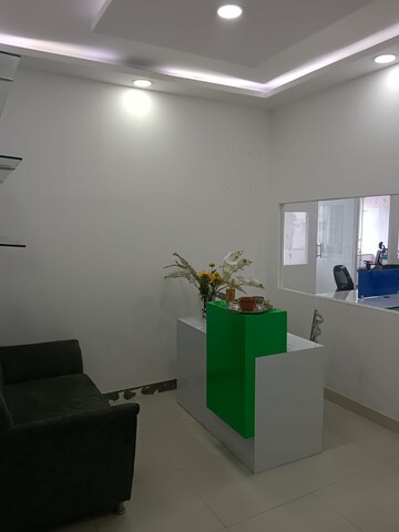 Team Area in  Office Space at Whitefield – for Rent