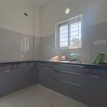Kitchen in 1 BHK Builder Floor at Hsr Layout – for Rent