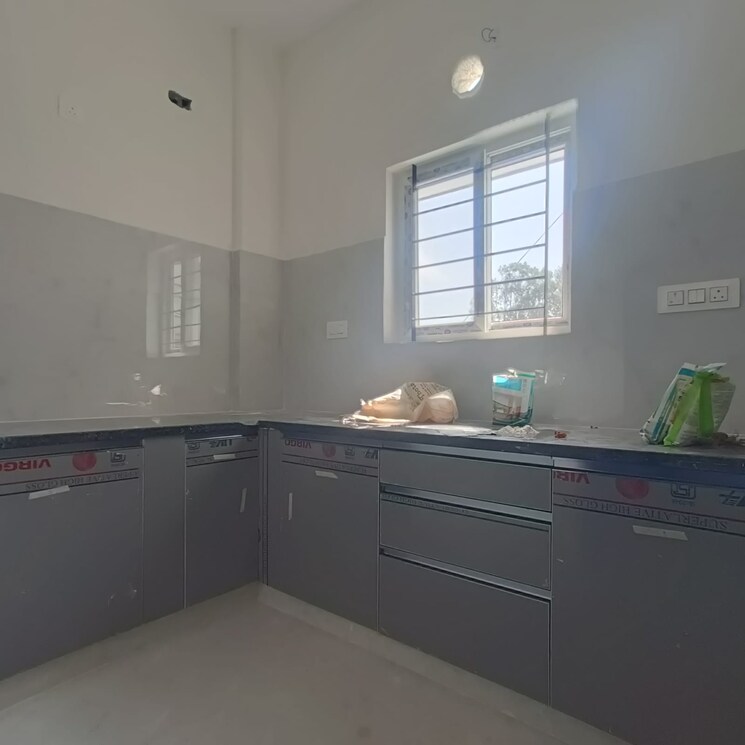Kitchen, hsr layout 1 Bedroom 600 Sq.Ft. Builder Floor In Hsr Layout Bangalore 9072383