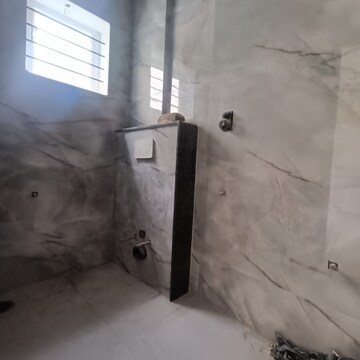 Bathroom in 1 BHK Builder Floor at Hsr Layout – for Rent