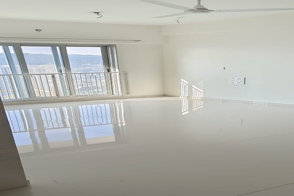 1 Rk+ Pooja Room Apartment For Rent in Mayfair The View