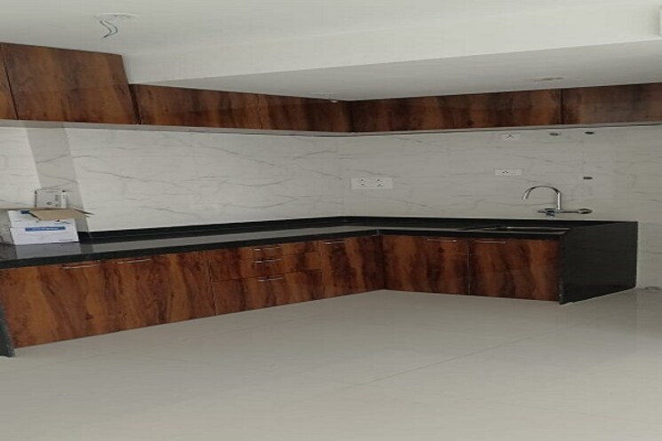 Kitchen, mayfair-the-view 1 RK 460 Sq.Ft. Apartment In Vikhroli West Mumbai 9072385