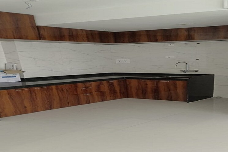 Kitchen, mayfair-the-view 1 RK 460 Sq.Ft. Apartment In Vikhroli West Mumbai 9072385