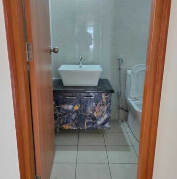 Bathroom in 3 BHK Apartment at Nandi Citadel, Bannerghatta Road – for Rent