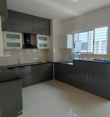 Kitchen in 3 BHK Apartment at Nandi Citadel, Bannerghatta Road – for Rent