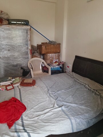 Bedroom in 3 BHK Apartment at Shiv Sai Ozone Park, Sector 86 – for Rent